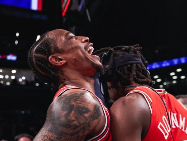 半岛体育app下载-双枪发力公牛双杀篮网 攻防俱佳他们已是真正强队