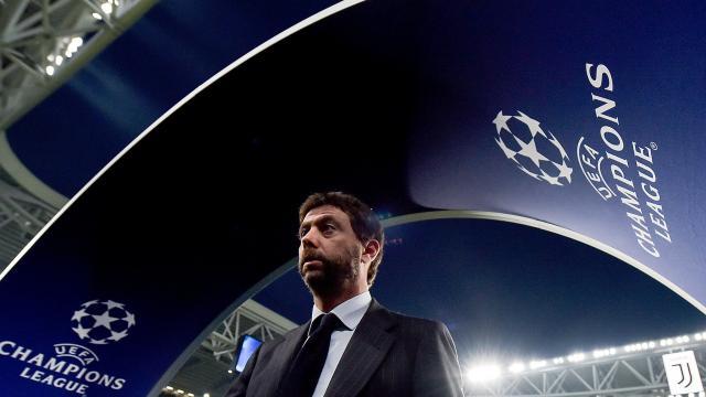 半岛体育-【观察】阿涅利“直到最后”，骑墙犹大骑虎难下